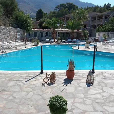 Voula Ilias Studios Panormos  Εξωτερικό φωτογραφία