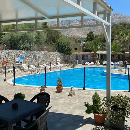 Voula Ilias Studios Panormos  Εξωτερικό φωτογραφία
