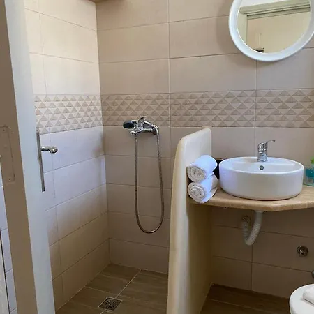 Voula Ilias Studios Panormos  Εξωτερικό φωτογραφία