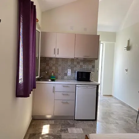 Voula Ilias Studios Panormos  Εξωτερικό φωτογραφία