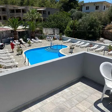 Voula Ilias Studios Panormos  Εξωτερικό φωτογραφία