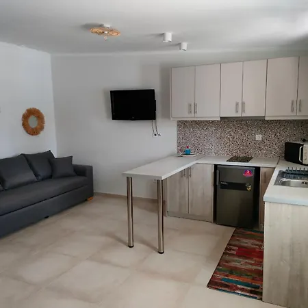 Voula Ilias Studios Panormos  Εξωτερικό φωτογραφία