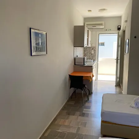 Voula Ilias Studios Panormos  Δωμάτιο φωτογραφία