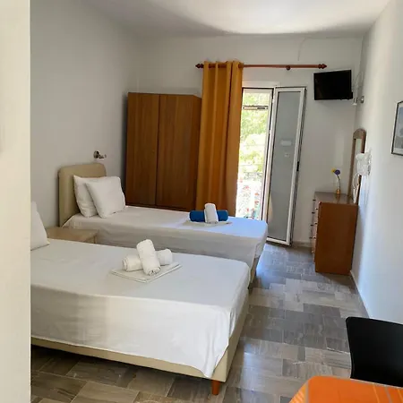 Voula Ilias Studios Panormos  Δωμάτιο φωτογραφία