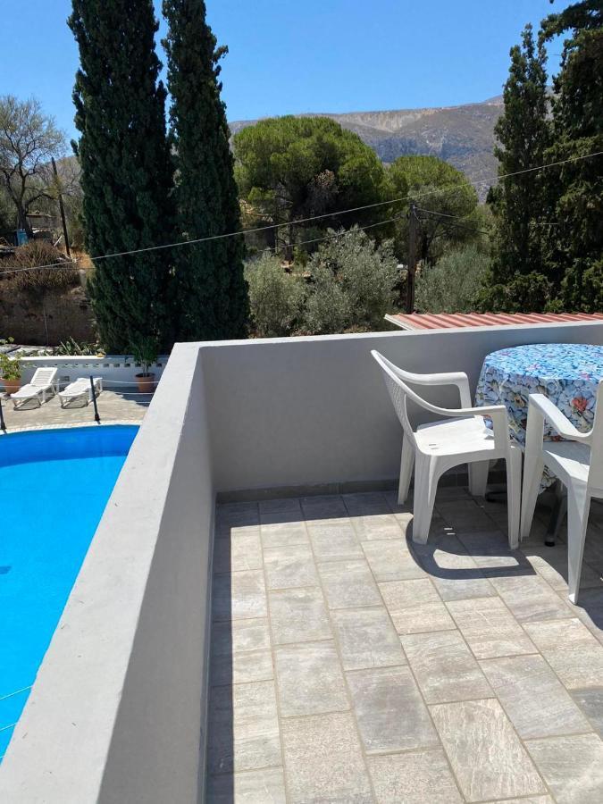 Apartment Voula Ilias Panormos (Kalymnos)