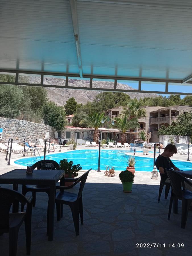 Apartment Voula Ilias *