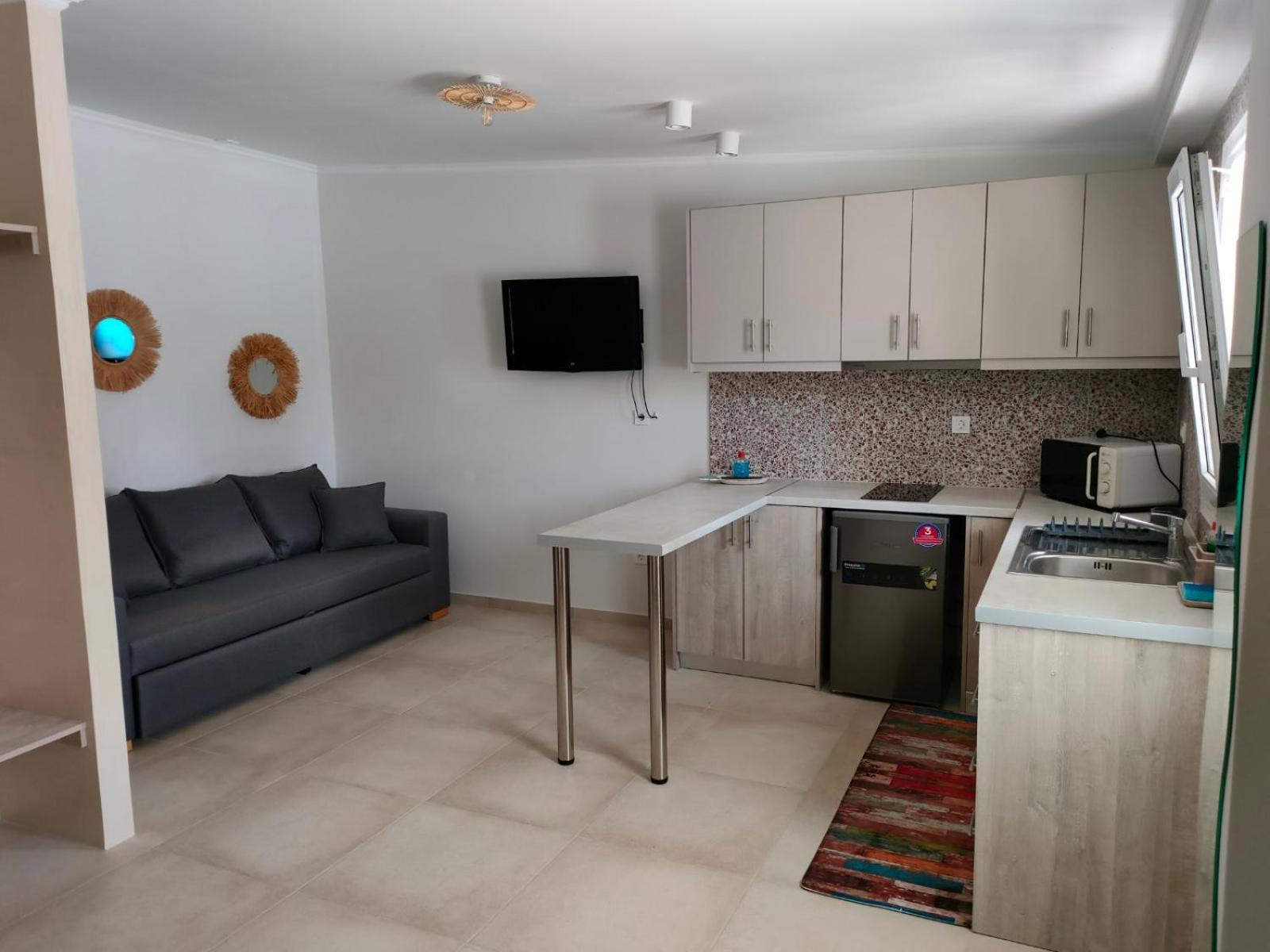 Voula Ilias Apartment *
