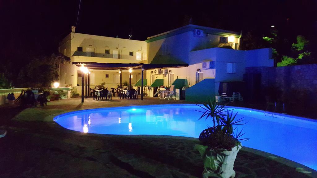 Apartment Voula Ilias *