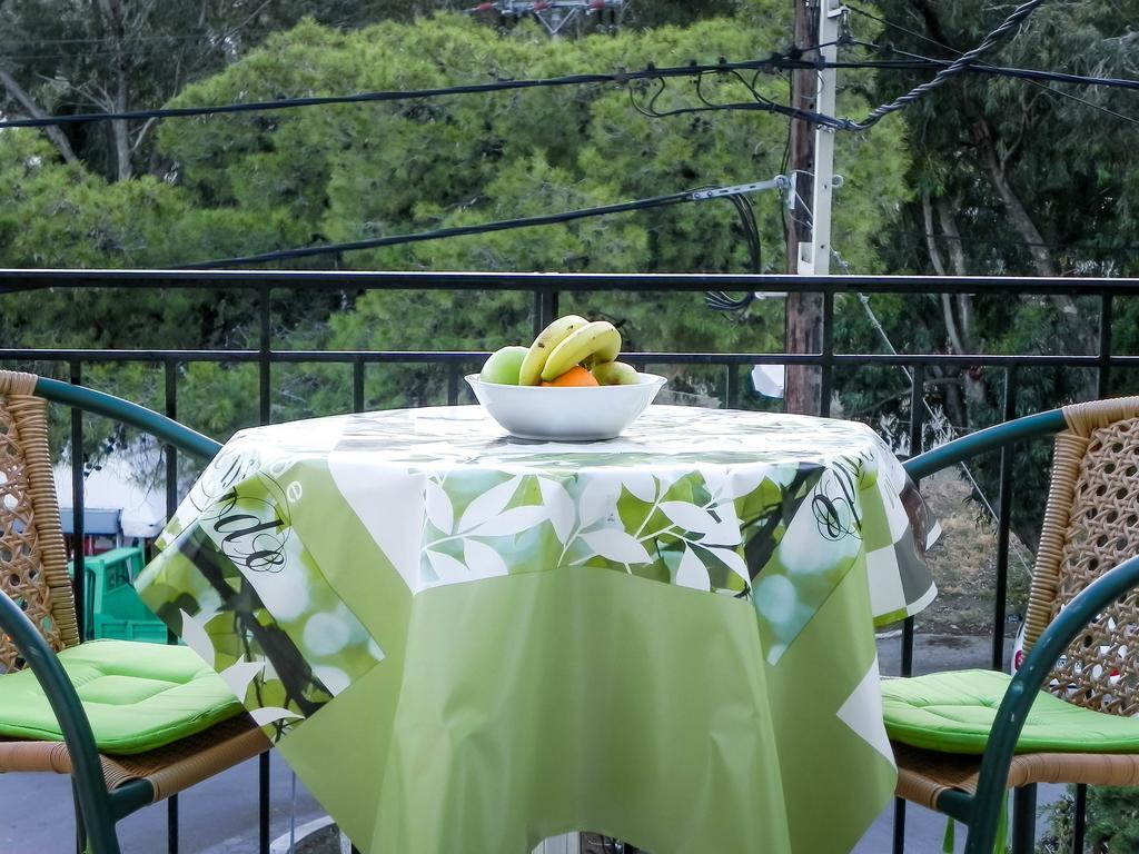 Apartment Voula Ilias