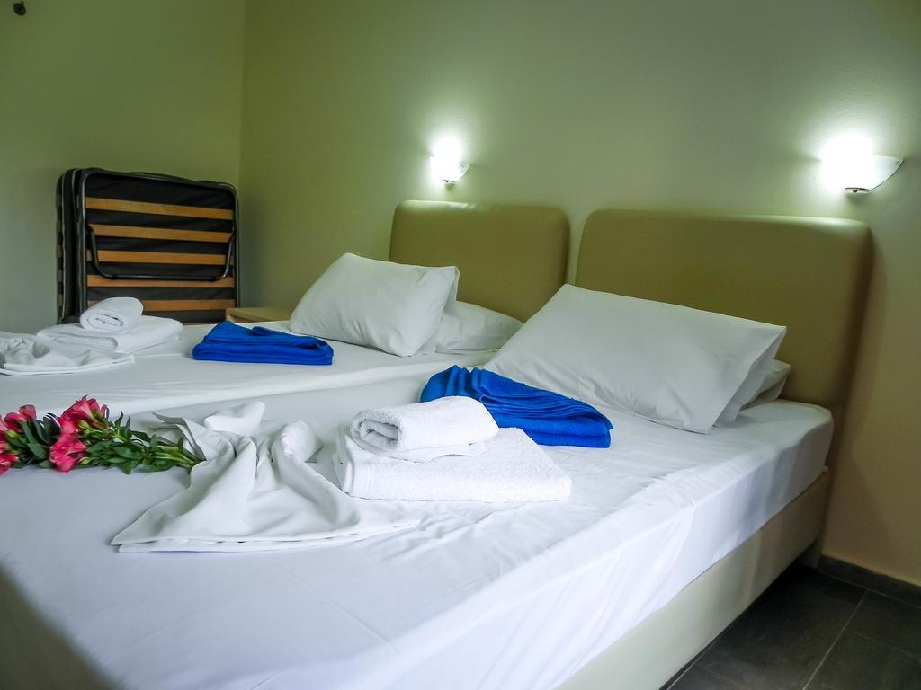 Apartment Voula Ilias *